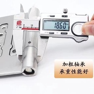 Buffer Yigu Spring Hinge Free Door Two-Way Stainless Steel Hinge51-inch Slot-Free Double Spring Left