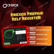 010 | 011 | ONEXOX Prepaid SIM (365-Day Validity) | Keep Number Active | Fast Activation | Ready Sto