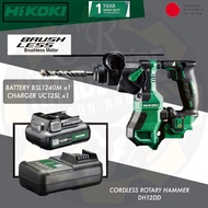 HIKOKI DH12DD 12V CORDLESS ROTARY HAMMER
