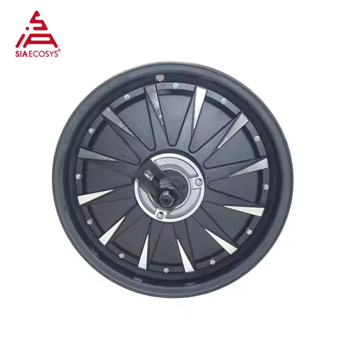 QSMOTOR QS260 12*3.5inch 1500W V1 48V60kph E-Scooter In-Wheel Hub Motor