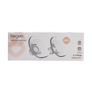 Hegen PCTO ปั๊มนม กรวยซิลิโคน แพ็ค 2 ชิ้น Flange SoftSqround 2-Pack