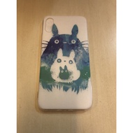 (Clear Stock)Many design BTS totoro Hardcase Silicone Good Quality Iphone X casing x