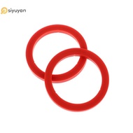 Si E61 Silicone Group Gasket 8.0MM Group Head Kit For Gaggia Coffee Machines O-Ring Gasket Coffeewar