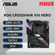 [MHUS] ASUS ROG Crosshair VIII Hero Motherboard X570 ATX Gaming AM4 Socket Support 5500 5600 5700X 5