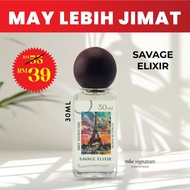 EXCLUSIVE EDITION SAVAGE ELIXIR by MKE SIGNATURE Extrait de Parfum