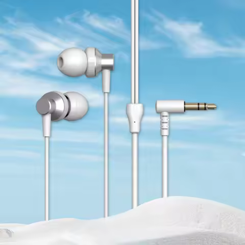 Noise Isolating Earphones Comfortable VR Earphones Immersive Sound VR Gaming Headphones 3.5mm AUX fo