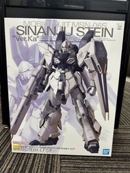 Sinanju Stein Ver.Ka 大師級模型