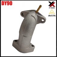 AVETA DY90 INTAKE PIPE