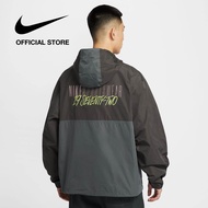[25-29.6 | VOUCHER 25% & MUA 2 GIẢM 5%] Áo khoác nam Jacket Nike Club - BROWN