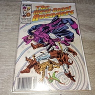West Coast Avengers 19 - VG+ condition