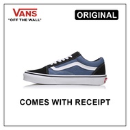 AUTHENTIC SHOES VANS OLD SKOOL SNEAKERS VN000D3HNVY WARRANTY 5 YEARS