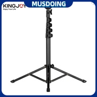 Kingjoy FL019 Multi-functional Photography Video Tripod Mobile Live Video Broadcasting Bracket Alumi