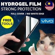 Hydrogel Screen Protector VIVO X20 X20Plus X9 X9Plus X7 X6 X3S Xplay3S Pelindung Skrin Jokerz Gadget