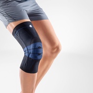 BAUERFEIND GenuTrain Knee Brace (with silicone band)