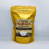 COFFEE JUNGLE GIRL 7 sachets - Bertenaga Menawan Semulajadi - PUERARIA MIRIFICA KACIP FATIMAH KOPI