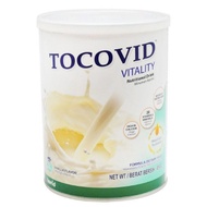 Tocovid Vitality Flavour Vanilla 850g