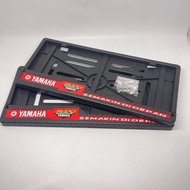 Kostracing NUMBER PLATE HOLDER 1 PAIR NUMBER PLATE HOLDER/YAMAHA MOTORCYCLE NUMBER PLATE