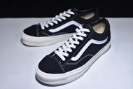 桃子代購～潮品Vans Vault OG Style 36 LX Marshmal Low 黑白 低幫 男女 VN0A