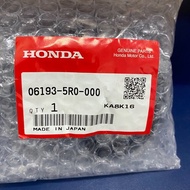 ORIGINAL HONDA CITY TMO / JAZZ GE (2009-2013) THERMOSTAT WITH O RING (78"C) 06193-5R0-000