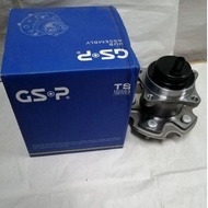 1 YEAR WARRANTY GSP TOYOTA ESTIMA ACR50/VELLFIRE ANH20 REAR HUB BERING BEARING ASSY