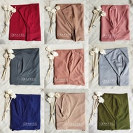 jilbab dewasa termurah  DALEMAN INNER NINJA KANCING 2IN1 instan | HIJAB 2IN1 | hijab instan inner an