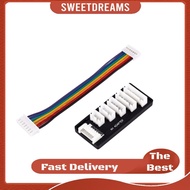 Balance Charging Adapter 6S Expansion Board 2S-6S B6 B8 A6 Lithium Battery Balanced Charger Expansio