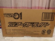 萬代日版假面騎士 01 Zero one 零一 dx亞克驅動器PB限定腰帶 東西