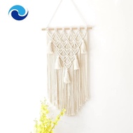 Macrame Wall Hanging Large Tapestry Boho Decoration Handmade Wall Decoration Garden Decoration for Living Room Bedroom