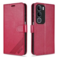 PU leather case for Vivo Y50 5G Y50m Y37 Y37m Y36t Y36c Y18 Y81s Y18i Y18e Y28e Y28s T3 Y03 Y03t Y56
