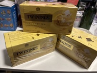 大量！限時特價！川寧伯爵茶包25小包，Twinings Earl Grey Tea Bag 25 Pack，$100/4盒，歡迎SF到付或面交