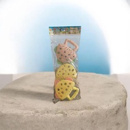 JMY Kids II Baby Einstein Stack & Teethe Textured Teether SET BY 3PC