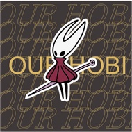 Hollow Knight Silksong Sticker Hornet