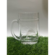 SUNTORY Beer Glass Moルツ From Japan