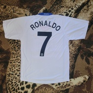 Manchester united Jersey MU away 2008 2009 Ronaldo