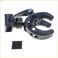 FACY 2 Way Radio Holder Bracket Motorcycle Bicycles Bracket Walkie  Holder