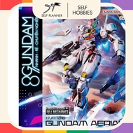Gundam Full Mechanics FM 1 / 100 TWFM Aerial MS SFH _ 101 Assembly Model