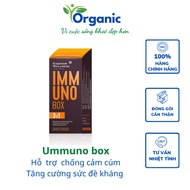 Immuno box health protection food