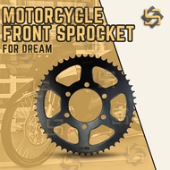 MOTORCYCLE ENGINE FRONT SPROCKET 428