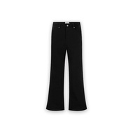 WYN unisex black flared jeans SUMMER ‘25 collection