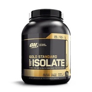 OPTIMUM NUTRITION - 金裝分離乳清蛋白粉 5磅 - 雲呢拿