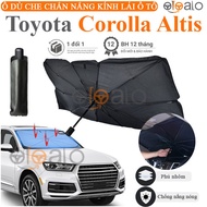 Toyota Corolla Altis car windshield sunshade umbrella - OTOALO