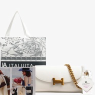 Tasgrosir Women's Sling Bags Broken Thousand H Plate Fashion Bags 23276 ITALUITA