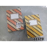 Octavo A6 Hardcover Book 100 Okey A6 Accounting Book 100 Sheets 11329