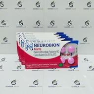 Neurobion FORTE Box 50 Expiredtablet Feb 2028 - Nerve Vitamin B1, B6, B12 for Nerve Health