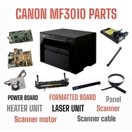 CANON MF 3010 LASER PRINTER SPARE PARTS