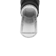 2/3 New Portable 1PC Wine Pourer Silicone Washable Safe Portable Pen-shaped Wine