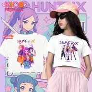 (24 Hours Delivery) Cotton 1 Kpop In 2025! Girls Short Sleeve T-Shirt Print K57