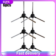 [SUFA]6 Pcs Side Brushes For i380,i30,H38, i70,i780,i980,H78,H58 Robot Vacuum Cleaner