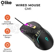 OLIKE GM1 Wired Gaming Mouse