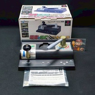 Ps1 "Densha de GO! Controller + Game